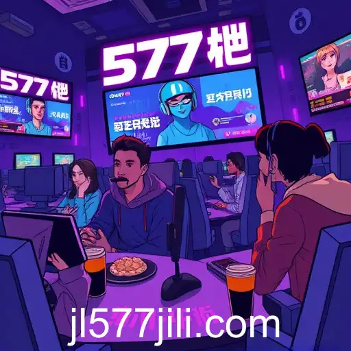 The Growing Influence of 577jili in Online Gaming