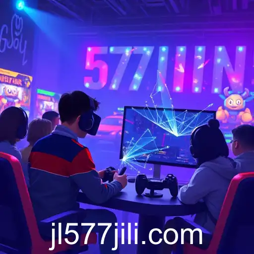 Digital Shifts in Online Gaming