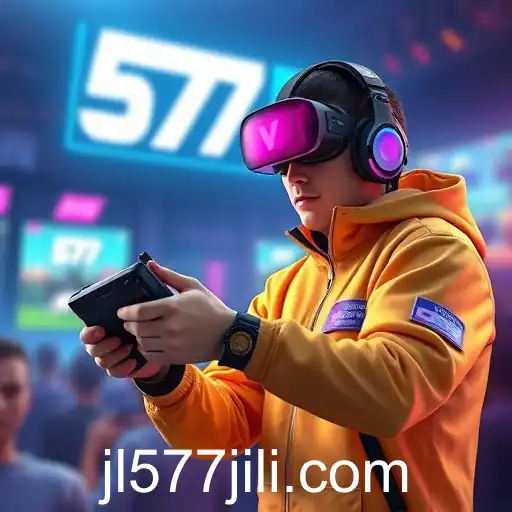 The Rise of 577jili: Evolution of Online Gaming Platforms