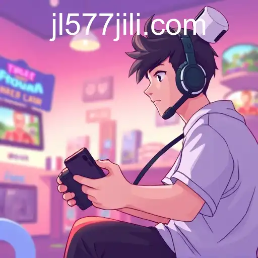 The Rise of 577jili in Online Gaming