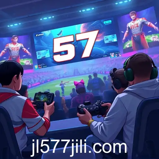 The Rise of 577jili: A New Era in Online Gaming