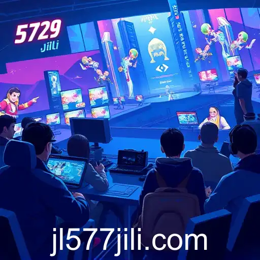 The Rise of Online Gaming Platforms