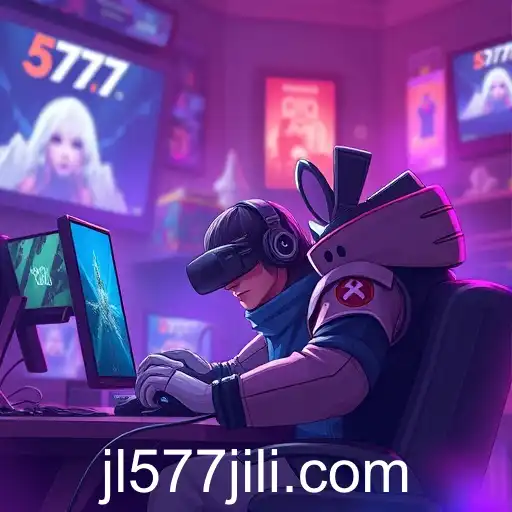 Online Gaming Landscape: The Role of 577jili