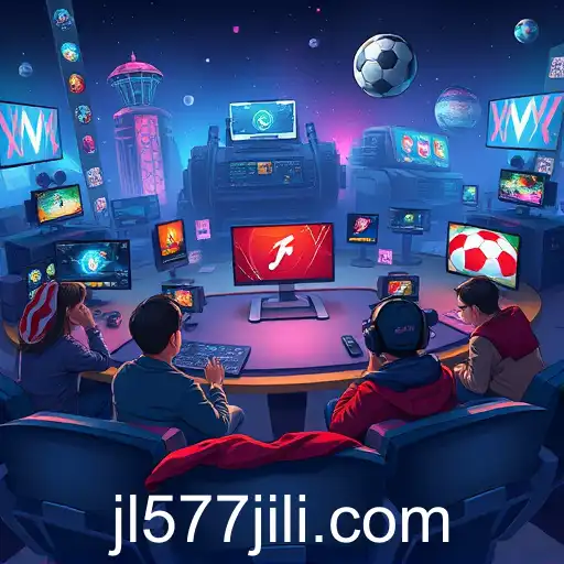 The Rise of Online Gaming: 577jili and Beyond