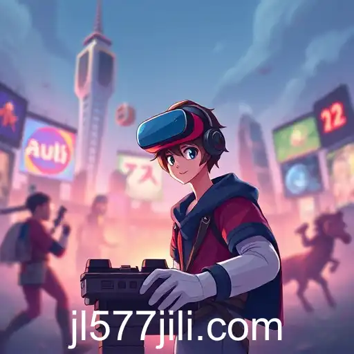 The Rise of 577jili in the Gaming Landscape