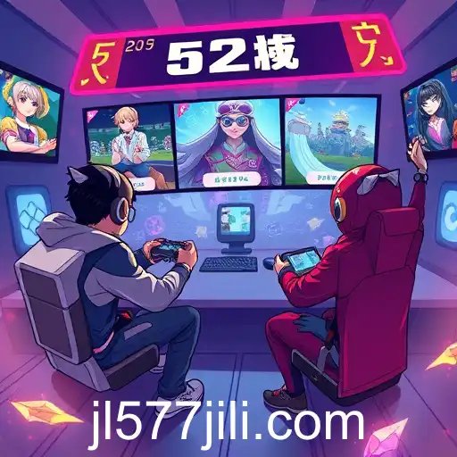 The Rise of 577jili: A Game Changer in Online Entertainment