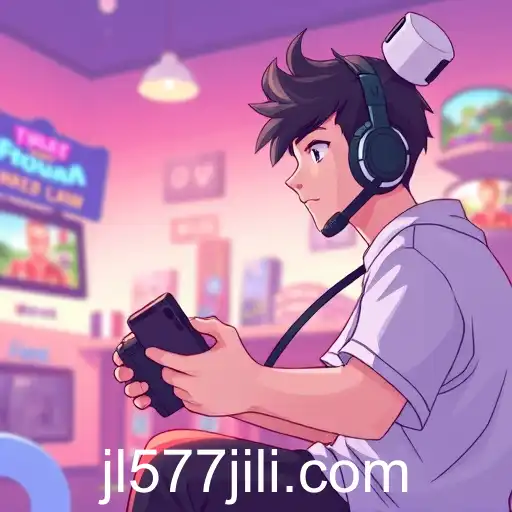 The Rise of 577jili in Online Gaming