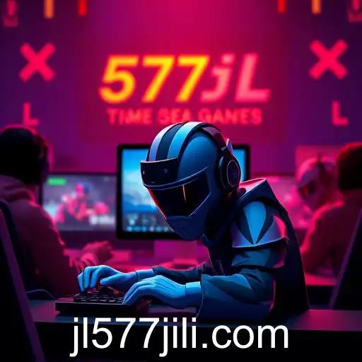 577jili: The Rise of Online Gaming in 2025