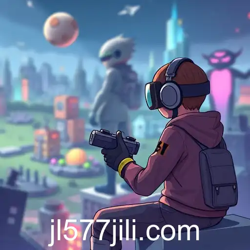 The Rise of Online Gaming in 2025 and 577jili's Influence