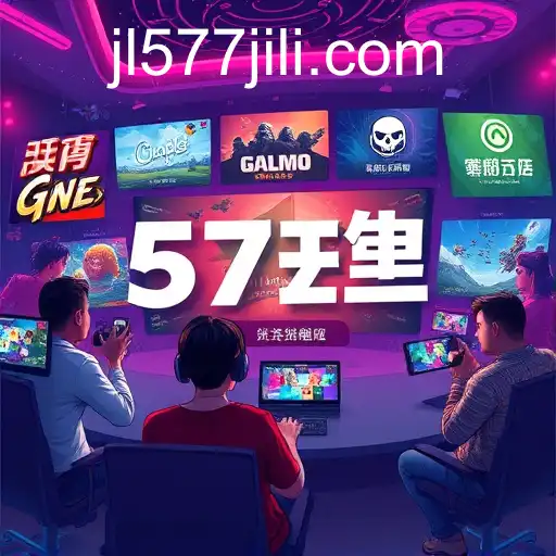 The Rise of 577jili: A New Era in Online Gaming
